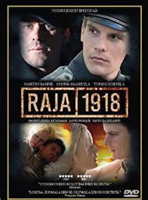 Affiche du film Raja 1918 (2007) de Lauri Torhonen. Voir Raja 1918 en streaming / torrent sur meilleurs-films.fr