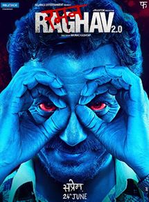 Affiche du film Raman Raghav 2.0 (2016) de Anurag Kashyap Affiche du film Raman Raghav 2.0 (2016) de Anurag Kashyap. Voir Raman Raghav 2.0 en streaming / torrent sur meilleurs-films.fr