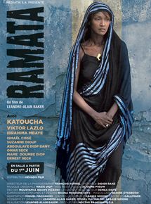 Affiche du film Ramata (2009) de Léandre-Alain Baker Affiche du film Ramata (2009) de Léandre-Alain Baker. Voir Ramata en streaming / torrent sur meilleurs-films.fr