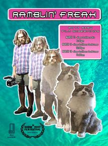 Affiche du film Ramblin Freak (2017) de Parker Smith. Voir Ramblin Freak en streaming / torrent sur meilleurs-films.fr