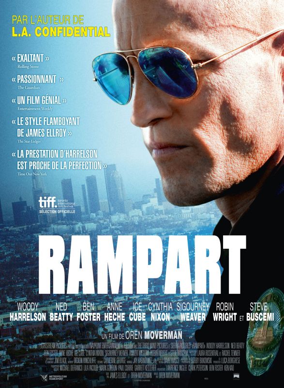 Affiche du film Rampart (2012) de Oren Moverman Affiche du film Rampart (2012) de Oren Moverman. Voir Rampart en streaming / torrent sur meilleurs-films.fr