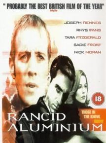 Affiche du film Rancid Aluminium (2000) de Edward Thomas. Voir Rancid Aluminium en streaming / torrent sur meilleurs-films.fr