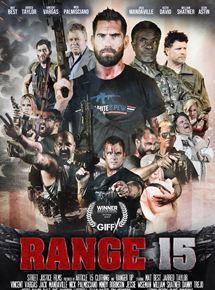 Affiche du film Range 15 (2016) de Ross Patterson Affiche du film Range 15 (2016) de Ross Patterson. Voir Range 15 en streaming / torrent sur meilleurs-films.fr
