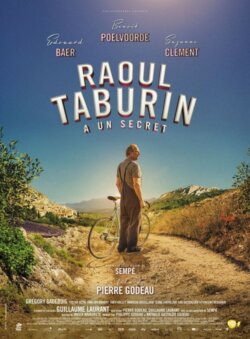 Affiche du film Raoul Taburin (2018) de Pierre Godeau.