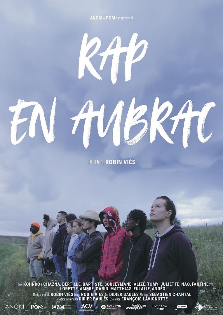 Affiche du film Rap-En-Aubrac (2024) de . Voir Rap-En-Aubrac en streaming / torrent sur meilleurs-films.fr