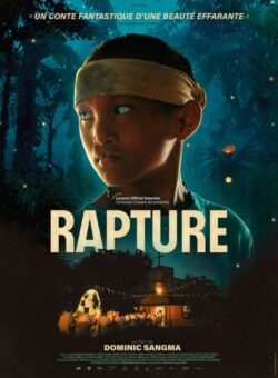Affiche du film Rapture (2024) de Dominic Sangma.