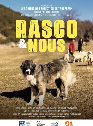 Affiche du film Rasco & Nous (2022) de Axel Falguier Affiche du film Rasco & Nous (2022) de Axel Falguier. Voir Rasco & Nous en streaming / torrent sur meilleurs-films.fr