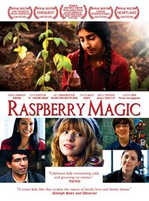 Affiche du film Raspberry Magic (2010) de Leena Pendharkar. Voir Raspberry Magic en streaming / torrent sur meilleurs-films.fr
