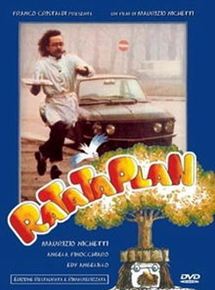 Affiche du film Ratataplan (1979) de Maurizio Nichetti Affiche du film Ratataplan (1979) de Maurizio Nichetti. Voir Ratataplan en streaming / torrent sur meilleurs-films.fr