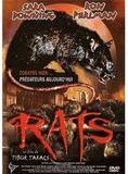 Affiche du film Rats (2003) de Tibor Takács. Voir Rats en streaming / torrent sur meilleurs-films.fr