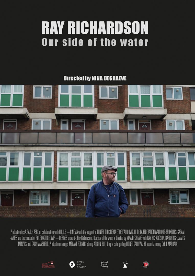 Affiche du court métrage Ray Richardson : Our side of the water (2017) de Nina Degraeve Affiche du court métrage Ray Richardson : Our side of the water (2017) de Nina Degraeve. Voir Ray Richardson : Our side of the water en streaming / torrent sur meilleurs-films.fr