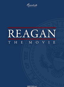 Affiche du film Reagan (2017) de Sean McNamara. Voir Reagan en streaming / torrent sur meilleurs-films.fr