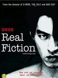 Affiche du film Real fiction (2000) de Kim Ki-duk. Voir Real fiction en streaming / torrent sur meilleurs-films.fr