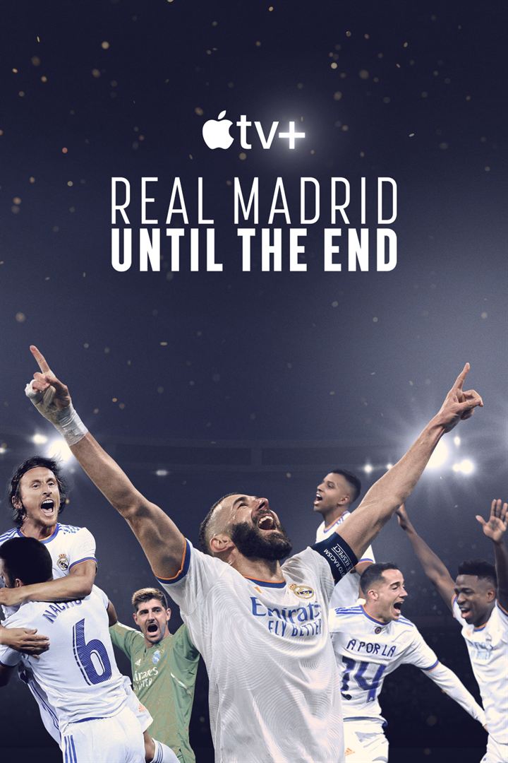 Affiche de la série Real Madrid: Until The End (2023) de . Voir Real Madrid: Until The End en streaming / torrent sur meilleurs-films.fr