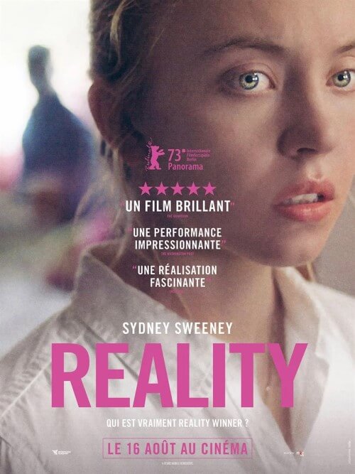 Affiche du film Reality (2023) de James Paul Dallas Affiche du film Reality (2023) de James Paul Dallas. Voir Reality en streaming / torrent sur meilleurs-films.fr