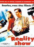 Affiche du film Reality Show (1994) de Michel Poulette. Voir Reality Show en streaming / torrent sur meilleurs-films.fr