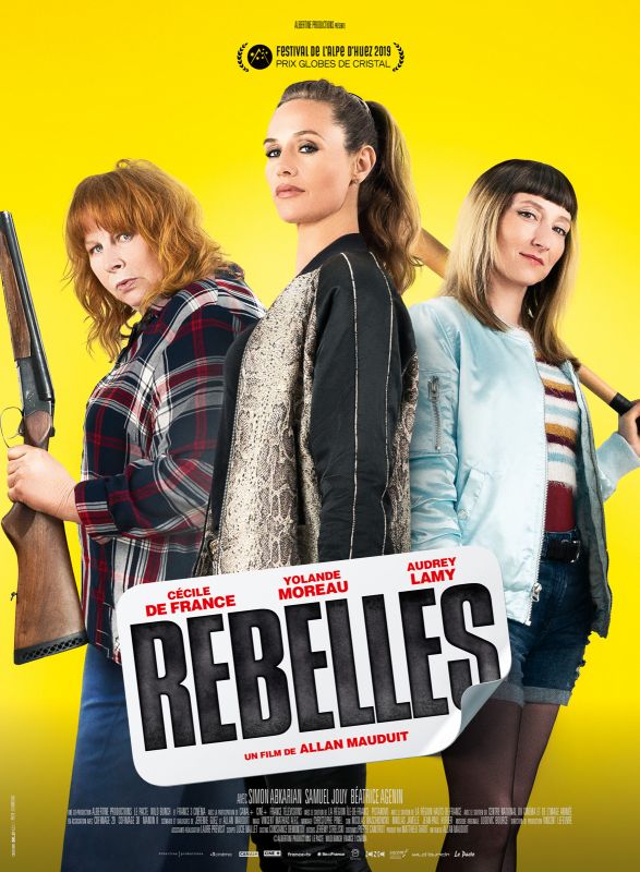 Affiche du film Rebelles (2018) de Allan Mauduit Affiche du film Rebelles (2018) de Allan Mauduit. Voir Rebelles en streaming / torrent sur meilleurs-films.fr