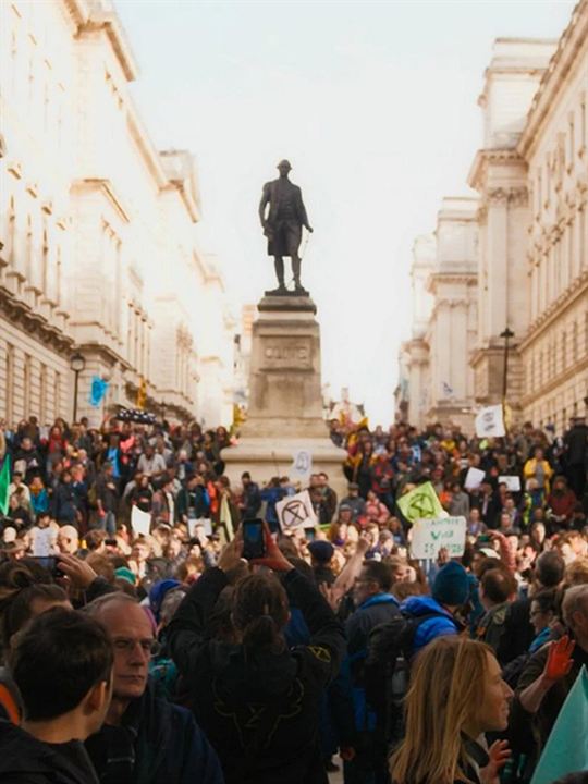 Affiche du film Rebellion (2022) de Maia Kenworthy. Voir Rebellion en streaming / torrent sur meilleurs-films.fr