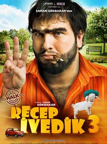 Affiche du film Recep Ivedik 3 (2010) de Togan Gökbakar. Voir Recep Ivedik 3 en streaming / torrent sur meilleurs-films.fr