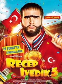 Affiche du film Recep ?vedik 5 (2016) de Togan Gökbakar. Voir Recep ?vedik 5 en streaming / torrent sur meilleurs-films.fr