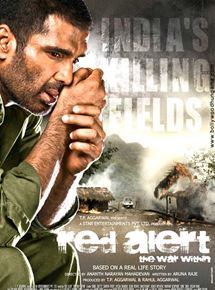 Affiche du film Red Alert: The War Within (2009) de Anant Mahadevan. Voir Red Alert: The War Within en streaming / torrent sur meilleurs-films.fr