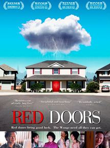 Affiche du film Red Doors (2005) de Georgia Lee. Voir Red Doors en streaming / torrent sur meilleurs-films.fr