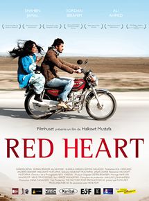 Affiche du film Red Heart (2011) de Halkawt Mustafa Affiche du film Red Heart (2011) de Halkawt Mustafa. Voir Red Heart en streaming / torrent sur meilleurs-films.fr