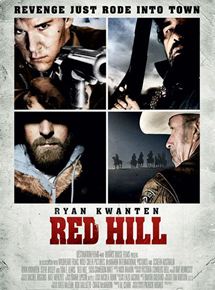 Affiche du film Red Hill (2010) de Patrick Hughes (II). Voir Red Hill en streaming / torrent sur meilleurs-films.fr