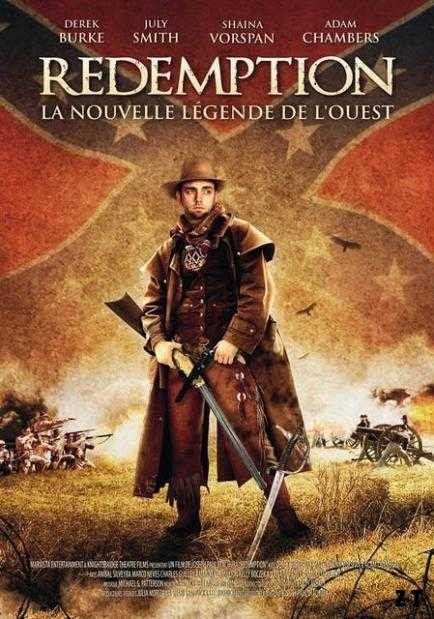 Affiche du film Redemption : Les cendres de la guerre (2011) de Joseph P. Stachura. Voir Redemption : Les cendres de la guerre en streaming / torrent sur meilleurs-films.fr