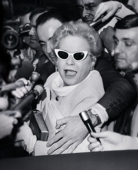 Affiche du court métrage Réduite au silence : L’effet Martha Mitchell (2022) de . Voir Réduite au silence : L’effet Martha Mitchell en streaming / torrent sur meilleurs-films.fr