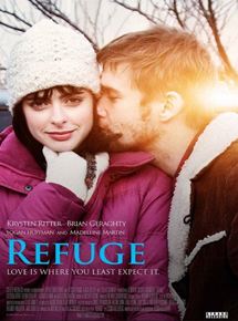 Affiche du film Refuge (2012) de Jessica Goldberg. Voir Refuge en streaming / torrent sur meilleurs-films.fr