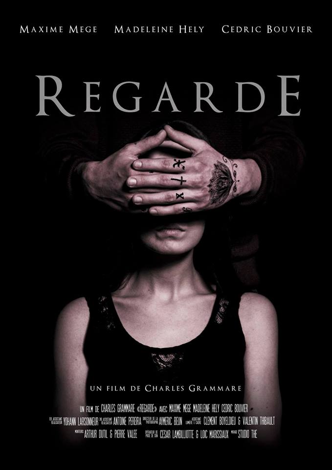 Affiche du court métrage Regarde (2017) de Charles Grammare. Voir Regarde en streaming / torrent sur meilleurs-films.fr