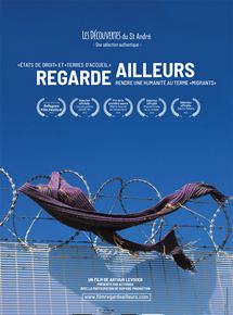 Affiche du film Regarde ailleurs (2018) de Arthur Levivier. Voir Regarde ailleurs en streaming / torrent sur meilleurs-films.fr
