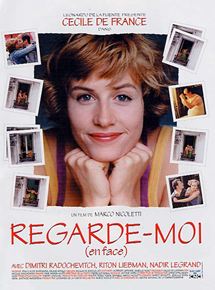 Affiche du film Regarde-moi (en face) (2002) de Marco Nicoletti Affiche du film Regarde-moi (en face) (2002) de Marco Nicoletti. Voir Regarde-moi (en face) en streaming / torrent sur meilleurs-films.fr