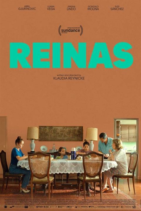 Affiche du film Reinas (2023) de Klaudia Reynicke Affiche du film Reinas (2023) de Klaudia Reynicke. Voir Reinas en streaming / torrent sur meilleurs-films.fr