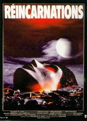 Affiche du film Reincarnations (1981) de Gary A. Sherman. Voir Reincarnations en streaming / torrent sur meilleurs-films.fr
