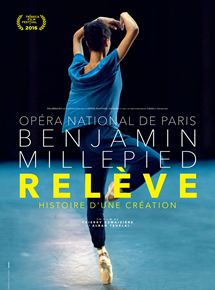 Affiche du film Relève : histoire d’une création (2017) de Thierry Demaizière,Alban Teurlai,. Voir Relève : histoire d’une création en streaming / torrent sur meilleurs-films.fr