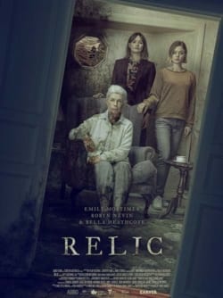 Affiche du film Relic (2020)