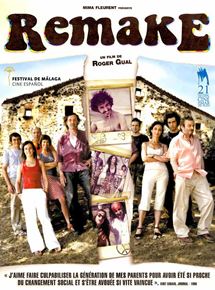 Affiche du film Remake (2006) de Roger Gual. Voir Remake en streaming / torrent sur meilleurs-films.fr