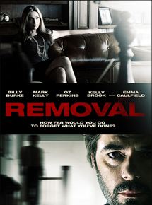 Affiche du film Removal (2010) de Nick Simon. Voir Removal en streaming / torrent sur meilleurs-films.fr
