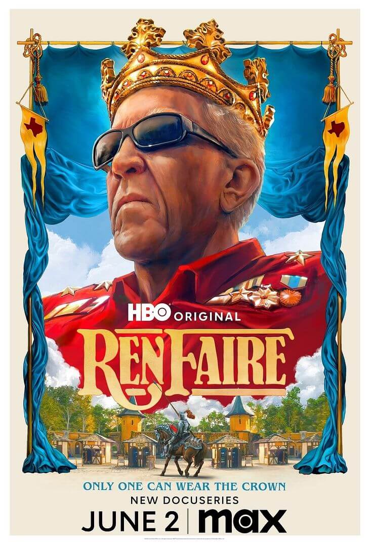 Affiche de la série Ren Faire (2024) de U.S.A.. Voir Ren Faire en streaming / torrent sur meilleurs-films.fr
