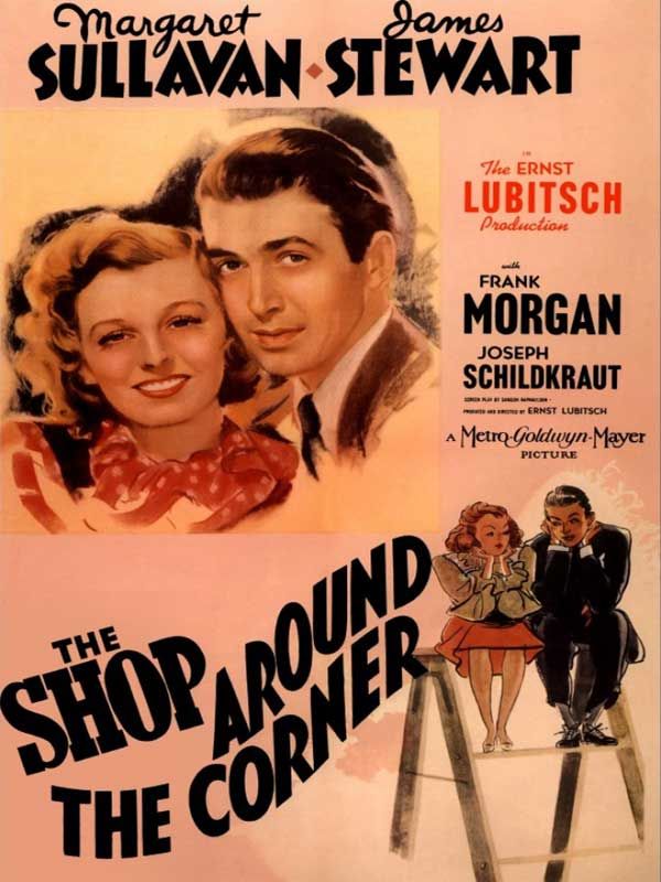 Affiche du film Rendez-vous (1940) de Ernst Lubitsch Affiche du film Rendez-vous (1940) de Ernst Lubitsch. Voir Rendez-vous en streaming / torrent sur meilleurs-films.fr