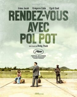 Affiche du film Rendez-vous avec Pol Pot (2024) de Rithy Panh.