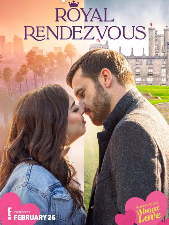 Affiche du film Rendez-vous Royal (2023) de Christine Luby Affiche du film Rendez-vous Royal (2023) de Christine Luby. Voir Rendez-vous Royal en streaming / torrent sur meilleurs-films.fr