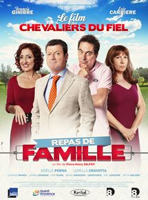 Affiche du film Repas de famille (2014) de Pierre-Henry Salfati Affiche du film Repas de famille (2014) de Pierre-Henry Salfati. Voir Repas de famille en streaming / torrent sur meilleurs-films.fr