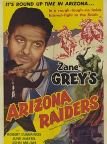 Affiche du film Représailles en Arizona (1965) de William Witney. Voir Représailles en Arizona en streaming / torrent sur meilleurs-films.fr