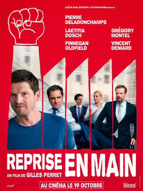 Affiche du film Reprise en main (2022) de Claude Le Pape Affiche du film Reprise en main (2022) de Claude Le Pape. Voir Reprise en main en streaming / torrent sur meilleurs-films.fr