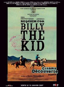 Affiche du film Requiem for Billy The Kid (2006) de Anne Feinsilber. Voir Requiem for Billy The Kid en streaming / torrent sur meilleurs-films.fr
