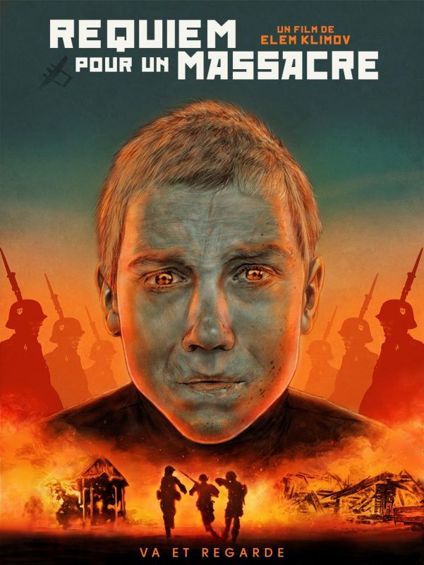 Affiche du film Requiem pour un massacre (1985) de Elem Klimov Affiche du film Requiem pour un massacre (1985) de Elem Klimov. Voir Requiem pour un massacre en streaming / torrent sur meilleurs-films.fr