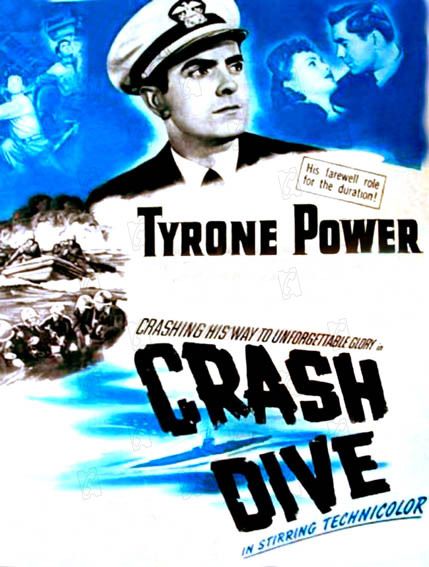 Affiche du film Requins d’acier (1943) de Archie Mayo. Voir Requins d’acier en streaming / torrent sur meilleurs-films.fr